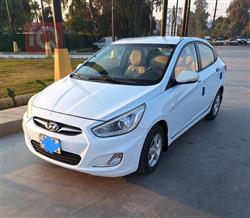 هيونداي أكسنت